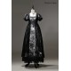 Lilith House Phantom Knight High Waist OP(Reservation/Full Payment Without Shipping)